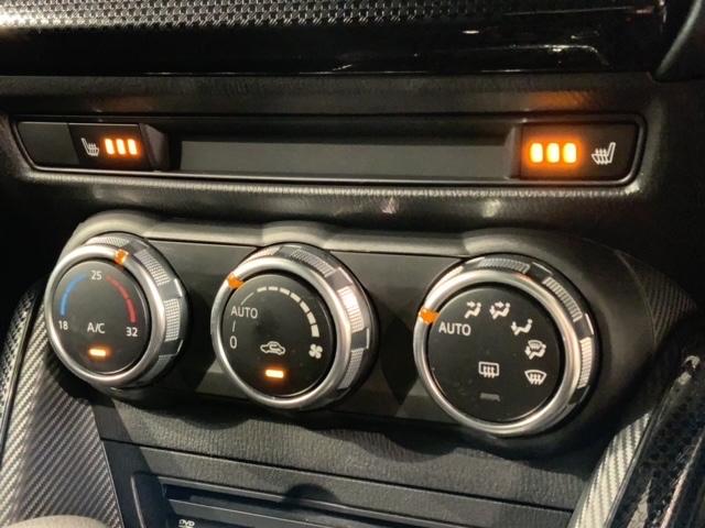 デミオ １３Ｓ　最長５年保証　純正ナビ　ＴＶ　ＢＴオ－ディオ　ＤＶＤ　衝突軽減Ｂ　ＥＴＣ　ＬＥＤライト　横滑り防止　シ－トヒ－タ－　スマ－トキ－　スペアキー　盗難防止装置　整備記録簿　ＡＡＣ　Ｗエアバッグ　ＶＳＡ（8枚目）