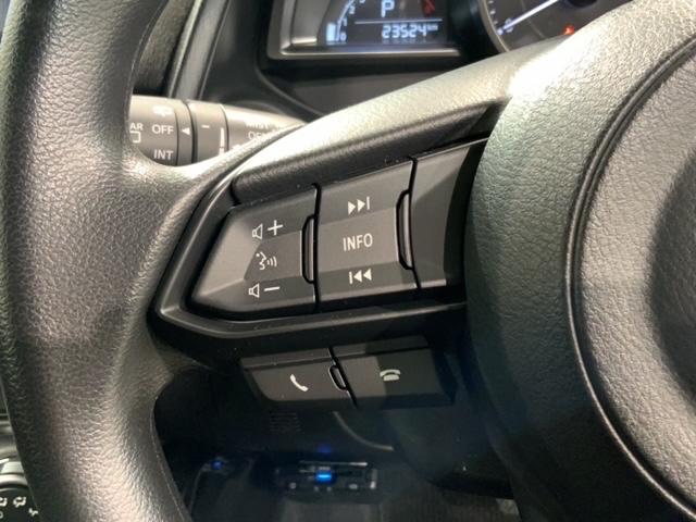 デミオ １３Ｓ　最長５年保証　純正ナビ　ＴＶ　ＢＴオ－ディオ　ＤＶＤ　衝突軽減Ｂ　ＥＴＣ　ＬＥＤライト　横滑り防止　シ－トヒ－タ－　スマ－トキ－　スペアキー　盗難防止装置　整備記録簿　ＡＡＣ　Ｗエアバッグ　ＶＳＡ（9枚目）