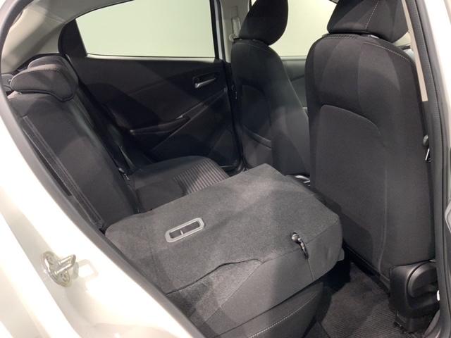 デミオ １３Ｓ　最長５年保証　純正ナビ　ＴＶ　ＢＴオ－ディオ　ＤＶＤ　衝突軽減Ｂ　ＥＴＣ　ＬＥＤライト　横滑り防止　シ－トヒ－タ－　スマ－トキ－　スペアキー　盗難防止装置　整備記録簿　ＡＡＣ　Ｗエアバッグ　ＶＳＡ（32枚目）