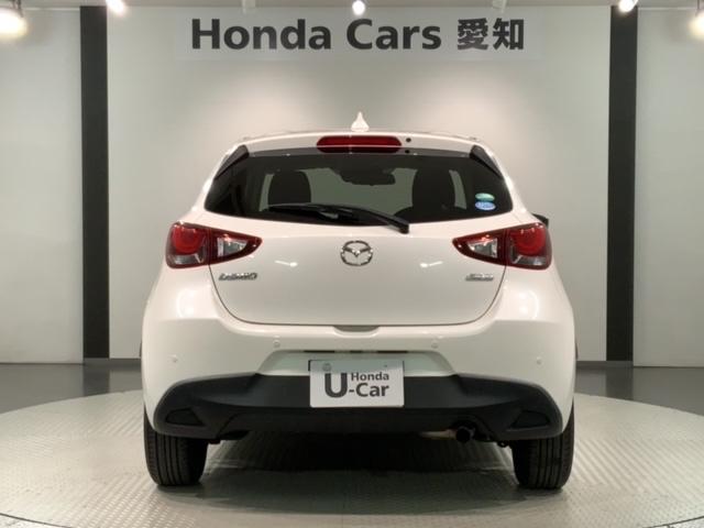 デミオ １３Ｓ　最長５年保証　純正ナビ　ＴＶ　ＢＴオ－ディオ　ＤＶＤ　衝突軽減Ｂ　ＥＴＣ　ＬＥＤライト　横滑り防止　シ－トヒ－タ－　スマ－トキ－　スペアキー　盗難防止装置　整備記録簿　ＡＡＣ　Ｗエアバッグ　ＶＳＡ（49枚目）