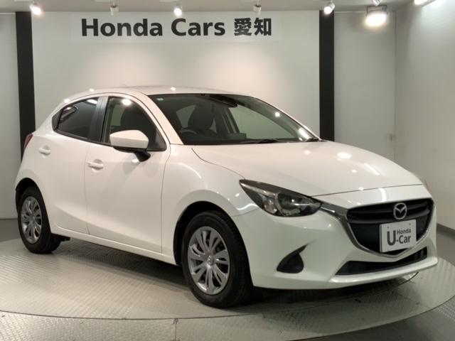 デミオ １３Ｓ　最長５年保証　純正ナビ　ＴＶ　ＢＴオ－ディオ　ＤＶＤ　衝突軽減Ｂ　ＥＴＣ　ＬＥＤライト　横滑り防止　シ－トヒ－タ－　スマ－トキ－　スペアキー　盗難防止装置　整備記録簿　ＡＡＣ　Ｗエアバッグ　ＶＳＡ（52枚目）