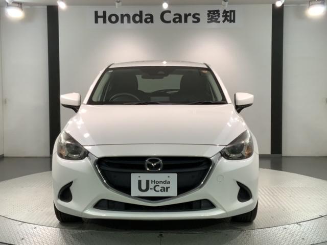 デミオ １３Ｓ　最長５年保証　純正ナビ　ＴＶ　ＢＴオ－ディオ　ＤＶＤ　衝突軽減Ｂ　ＥＴＣ　ＬＥＤライト　横滑り防止　シ－トヒ－タ－　スマ－トキ－　スペアキー　盗難防止装置　整備記録簿　ＡＡＣ　Ｗエアバッグ　ＶＳＡ（53枚目）