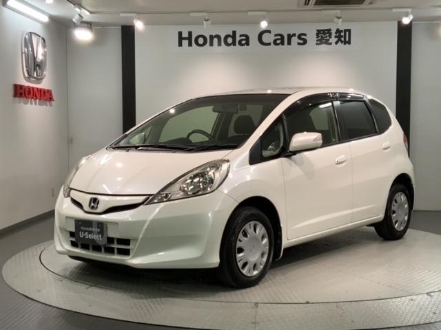 フィット シーズファインスタイル　禁煙　１年保証　ワンオ－ナ－　ナビＶＸＭ－１２８ＶＳ　ＴＶ　Ｒカメラ　ＤＶＤ　ドラレコ　ＥＴＣ　ＨＩＤ　シ－トヒ－タ－　スマ－トキ－　盗難防止装置　整備記録簿　ＡＡＣ　ドアバイザ－　Ｗエアバッグ（46枚目）