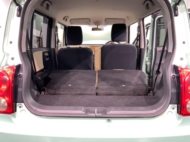 アルトラパン G 禁煙 1年保証 スマ-トキ- 盗難防止装置 整備記録簿 AAC スペアキ- ドアバイザ- ベンチシ-ト Wエアバッグ WSRS フルフラットシート スマートキ セキュリティアラーム ベンチシート(14枚目)