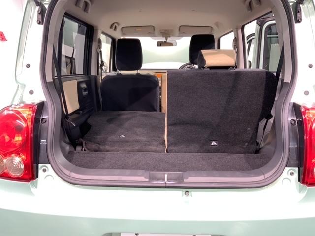 アルトラパン G 禁煙 1年保証 スマ-トキ- 盗難防止装置 整備記録簿 AAC スペアキ- ドアバイザ- ベンチシ-ト Wエアバッグ WSRS フルフラットシート スマートキ セキュリティアラーム ベンチシート(36枚目)