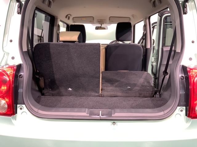 アルトラパン G 禁煙 1年保証 スマ-トキ- 盗難防止装置 整備記録簿 AAC スペアキ- ドアバイザ- ベンチシ-ト Wエアバッグ WSRS フルフラットシート スマートキ セキュリティアラーム ベンチシート(37枚目)