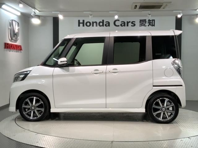 デイズルークス ハイウェイスターＧターボ　禁煙　最長５年保証　純正ナビ　ＴＶ　Ｒカメラ　マルチビュ－　ＢＴオ－ディオ　ＤＶＤ　衝突軽減Ｂ　ドラレコ　ＥＴＣ　ＬＥＤライト　両側電動ドア　横滑り防止　クルコン　アルミ　スマ－トキ－　盗難防止装置（47枚目）