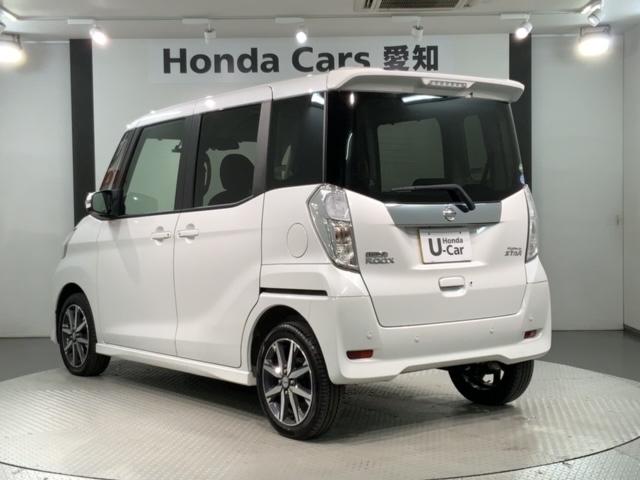 デイズルークス ハイウェイスターＧターボ　禁煙　最長５年保証　純正ナビ　ＴＶ　Ｒカメラ　マルチビュ－　ＢＴオ－ディオ　ＤＶＤ　衝突軽減Ｂ　ドラレコ　ＥＴＣ　ＬＥＤライト　両側電動ドア　横滑り防止　クルコン　アルミ　スマ－トキ－　盗難防止装置（48枚目）