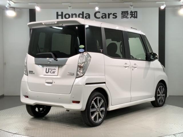 デイズルークス ハイウェイスターＧターボ　禁煙　最長５年保証　純正ナビ　ＴＶ　Ｒカメラ　マルチビュ－　ＢＴオ－ディオ　ＤＶＤ　衝突軽減Ｂ　ドラレコ　ＥＴＣ　ＬＥＤライト　両側電動ドア　横滑り防止　クルコン　アルミ　スマ－トキ－　盗難防止装置（50枚目）