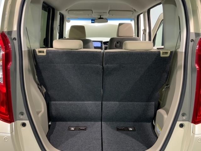 Ｎ－ＢＯＸ Ｇ・ＥＸホンダセンシング　１年保証　ワンオ－ナ－　ナビＶＸＭ－１７４ＣＳｉ　ＴＶ　Ｒカメラ　ＢＴオ－ディオ　ＥＴＣ　ＬＥＤライト　両側電動ドア　ＶＳＡ　アルミ　スマ－トキ－　盗難防止装置　整備記録簿　ドアバイザ－　ＡＡＣ　禁煙（36枚目）