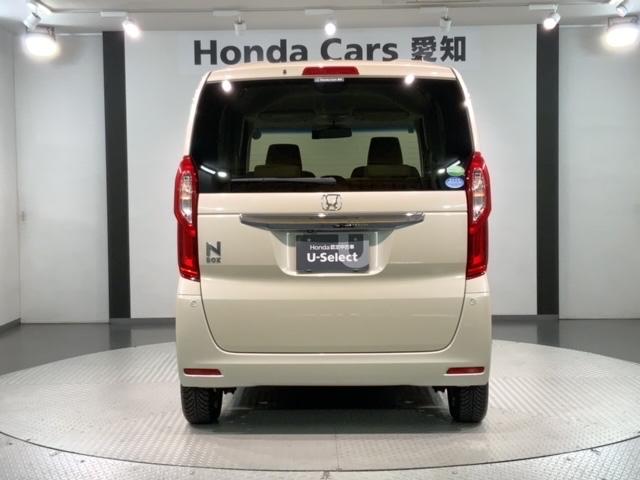 Ｎ－ＢＯＸ Ｇ・ＥＸホンダセンシング　１年保証　ワンオ－ナ－　ナビＶＸＭ－１７４ＣＳｉ　ＴＶ　Ｒカメラ　ＢＴオ－ディオ　ＥＴＣ　ＬＥＤライト　両側電動ドア　ＶＳＡ　アルミ　スマ－トキ－　盗難防止装置　整備記録簿　ドアバイザ－　ＡＡＣ　禁煙（49枚目）