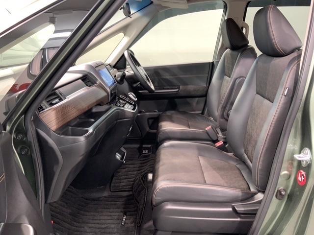 フリードハイブリッド ハイブリッド・クロスター　ＨｏｎｄａＳＥＮＳＩＮＧ　最長５年保証　ワンオ－ナ－　ナビＶＸＭ－２３７ＶＦＮｉ　ＴＶ　Ｒカメラ　ＣＤ録音　ＢＴオ－ディオ　ＤＶＤ　ＥＴＣ　ＬＥＤライト　両側電動ドア　ＶＳＡ　シ－トヒ－タ－　アルミ（31枚目）