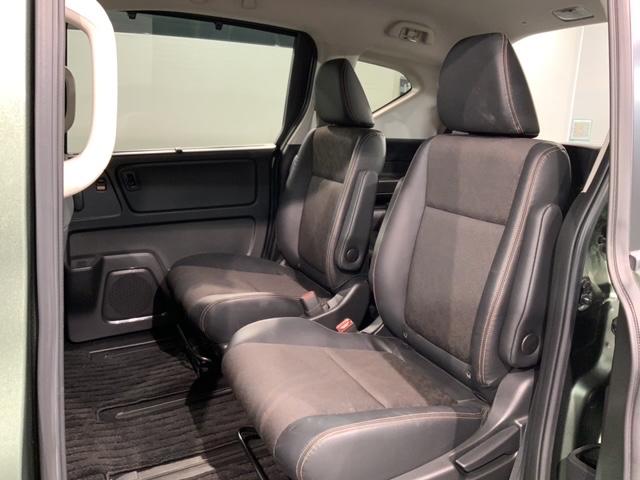 フリードハイブリッド ハイブリッド・クロスター　ＨｏｎｄａＳＥＮＳＩＮＧ　最長５年保証　ワンオ－ナ－　ナビＶＸＭ－２３７ＶＦＮｉ　ＴＶ　Ｒカメラ　ＣＤ録音　ＢＴオ－ディオ　ＤＶＤ　ＥＴＣ　ＬＥＤライト　両側電動ドア　ＶＳＡ　シ－トヒ－タ－　アルミ（32枚目）