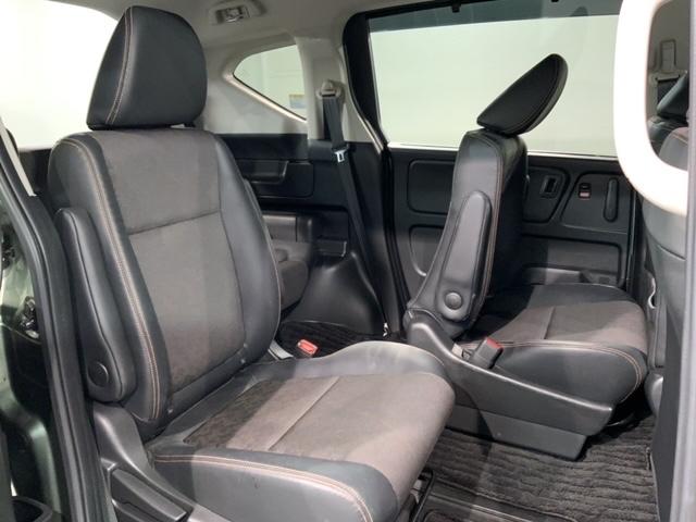 フリードハイブリッド ハイブリッド・クロスター　ＨｏｎｄａＳＥＮＳＩＮＧ　最長５年保証　ワンオ－ナ－　ナビＶＸＭ－２３７ＶＦＮｉ　ＴＶ　Ｒカメラ　ＣＤ録音　ＢＴオ－ディオ　ＤＶＤ　ＥＴＣ　ＬＥＤライト　両側電動ドア　ＶＳＡ　シ－トヒ－タ－　アルミ（36枚目）