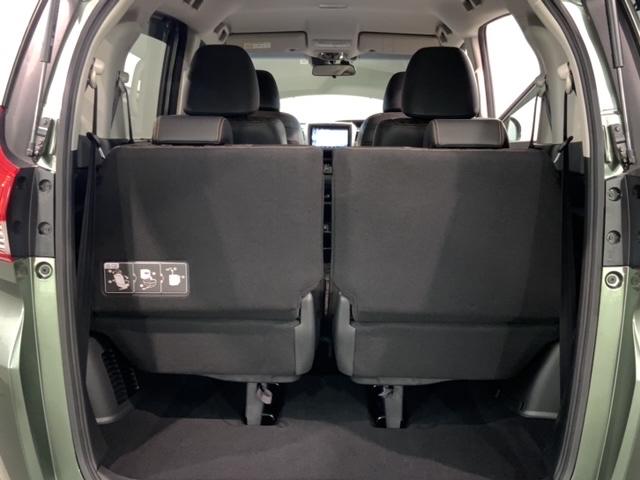 フリードハイブリッド ハイブリッド・クロスター　ＨｏｎｄａＳＥＮＳＩＮＧ　最長５年保証　ワンオ－ナ－　ナビＶＸＭ－２３７ＶＦＮｉ　ＴＶ　Ｒカメラ　ＣＤ録音　ＢＴオ－ディオ　ＤＶＤ　ＥＴＣ　ＬＥＤライト　両側電動ドア　ＶＳＡ　シ－トヒ－タ－　アルミ（37枚目）