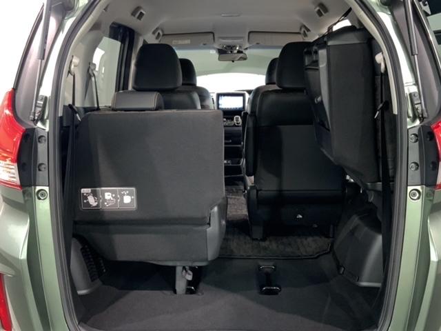 フリードハイブリッド ハイブリッド・クロスター　ＨｏｎｄａＳＥＮＳＩＮＧ　最長５年保証　ワンオ－ナ－　ナビＶＸＭ－２３７ＶＦＮｉ　ＴＶ　Ｒカメラ　ＣＤ録音　ＢＴオ－ディオ　ＤＶＤ　ＥＴＣ　ＬＥＤライト　両側電動ドア　ＶＳＡ　シ－トヒ－タ－　アルミ（38枚目）