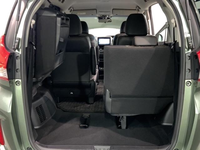 フリードハイブリッド ハイブリッド・クロスター　ＨｏｎｄａＳＥＮＳＩＮＧ　最長５年保証　ワンオ－ナ－　ナビＶＸＭ－２３７ＶＦＮｉ　ＴＶ　Ｒカメラ　ＣＤ録音　ＢＴオ－ディオ　ＤＶＤ　ＥＴＣ　ＬＥＤライト　両側電動ドア　ＶＳＡ　シ－トヒ－タ－　アルミ（39枚目）