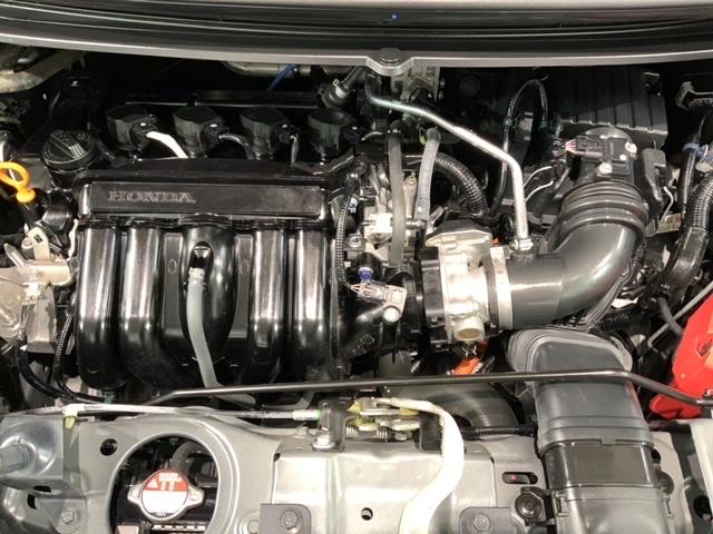 フリードハイブリッド ハイブリッド・クロスター　ＨｏｎｄａＳＥＮＳＩＮＧ　最長５年保証　ワンオ－ナ－　ナビＶＸＭ－２３７ＶＦＮｉ　ＴＶ　Ｒカメラ　ＣＤ録音　ＢＴオ－ディオ　ＤＶＤ　ＥＴＣ　ＬＥＤライト　両側電動ドア　ＶＳＡ　シ－トヒ－タ－　アルミ（44枚目）