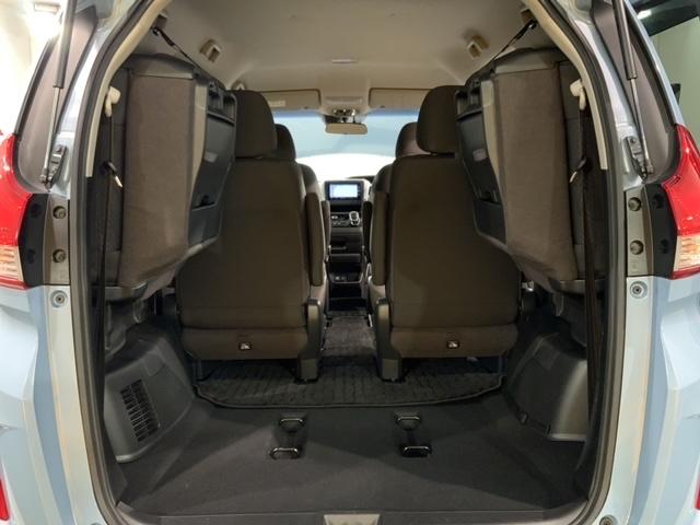 フリードハイブリッド ハイブリッド・Ｇホンダセンシング　最長５年保証　ワンオ－ナ－　ナビＶＸＭ－２０４ＶＦｉ　ＴＶ　Ｒカメラ　ＣＤ録音　ＢＴオ－ディオ　ＤＶＤ　ドラレコ　ＥＴＣ　ＬＥＤライト　両側電動ドア　ＶＳＡ　シ－トヒ－タ－　スマ－トキ－　軽減ブレーキ（19枚目）