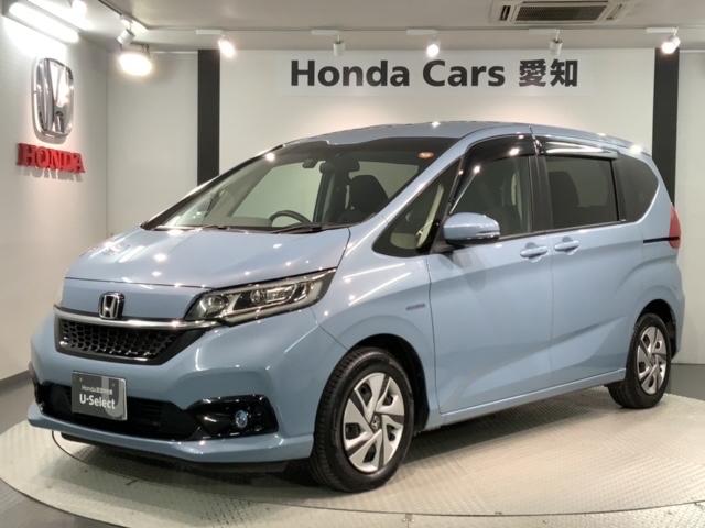 フリードハイブリッド ハイブリッド・Ｇホンダセンシング　最長５年保証　ワンオ－ナ－　ナビＶＸＭ－２０４ＶＦｉ　ＴＶ　Ｒカメラ　ＣＤ録音　ＢＴオ－ディオ　ＤＶＤ　ドラレコ　ＥＴＣ　ＬＥＤライト　両側電動ドア　ＶＳＡ　シ－トヒ－タ－　スマ－トキ－　軽減ブレーキ（46枚目）