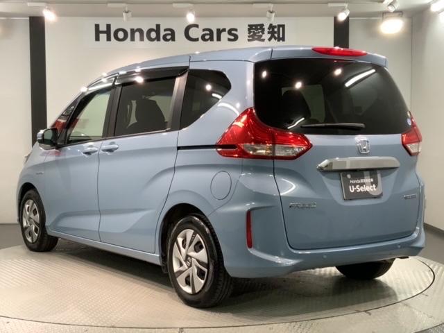 フリードハイブリッド ハイブリッド・Ｇホンダセンシング　最長５年保証　ワンオ－ナ－　ナビＶＸＭ－２０４ＶＦｉ　ＴＶ　Ｒカメラ　ＣＤ録音　ＢＴオ－ディオ　ＤＶＤ　ドラレコ　ＥＴＣ　ＬＥＤライト　両側電動ドア　ＶＳＡ　シ－トヒ－タ－　スマ－トキ－　軽減ブレーキ（48枚目）