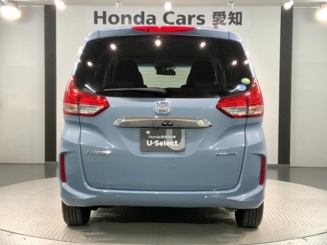 フリードハイブリッド ハイブリッド・Ｇホンダセンシング　最長５年保証　ワンオ－ナ－　ナビＶＸＭ－２０４ＶＦｉ　ＴＶ　Ｒカメラ　ＣＤ録音　ＢＴオ－ディオ　ＤＶＤ　ドラレコ　ＥＴＣ　ＬＥＤライト　両側電動ドア　ＶＳＡ　シ－トヒ－タ－　スマ－トキ－　軽減ブレーキ（49枚目）