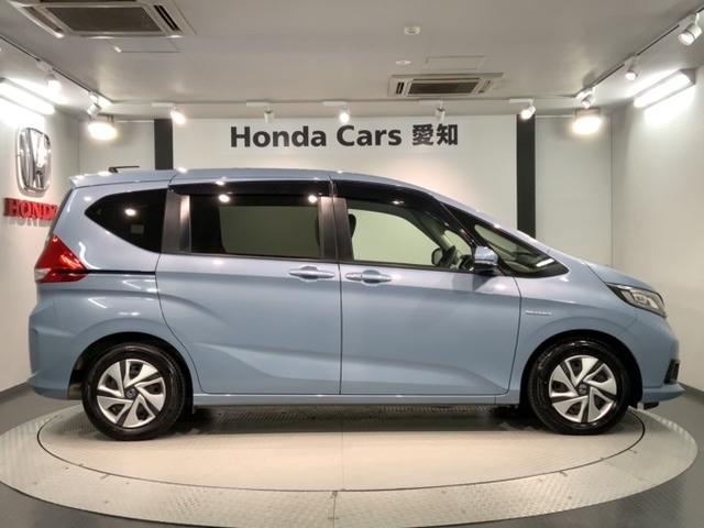 フリードハイブリッド ハイブリッド・Ｇホンダセンシング　最長５年保証　ワンオ－ナ－　ナビＶＸＭ－２０４ＶＦｉ　ＴＶ　Ｒカメラ　ＣＤ録音　ＢＴオ－ディオ　ＤＶＤ　ドラレコ　ＥＴＣ　ＬＥＤライト　両側電動ドア　ＶＳＡ　シ－トヒ－タ－　スマ－トキ－　軽減ブレーキ（51枚目）