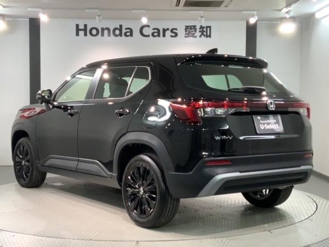 ＷＲ－Ｖ Ｚブラックスタイル　ＨｏｎｄａＳＥＮＳＩＮＧ　新車保証　試乗車　ワンオ－ナ－　ナビＬＸＭ－２４５ＺＦＥｉ　ＴＶ　Ｒカメラ　ＥＴＣ　ＬＥＤライト　ＶＳＡ　アルミ　スマートキー　スペアキー　盗難防止装置　整備記録簿（48枚目）