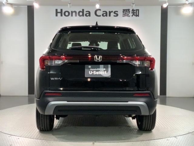 ＷＲ－Ｖ Ｚブラックスタイル　ＨｏｎｄａＳＥＮＳＩＮＧ　新車保証　試乗車　ワンオ－ナ－　ナビＬＸＭ－２４５ＺＦＥｉ　ＴＶ　Ｒカメラ　ＥＴＣ　ＬＥＤライト　ＶＳＡ　アルミ　スマートキー　スペアキー　盗難防止装置　整備記録簿（49枚目）