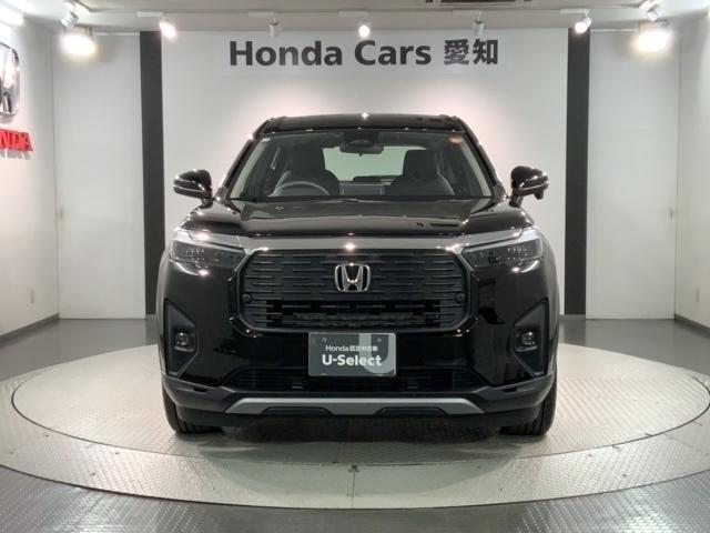 ＷＲ－Ｖ Ｚブラックスタイル　ＨｏｎｄａＳＥＮＳＩＮＧ　新車保証　試乗車　ワンオ－ナ－　ナビＬＸＭ－２４５ＺＦＥｉ　ＴＶ　Ｒカメラ　ＥＴＣ　ＬＥＤライト　ＶＳＡ　アルミ　スマートキー　スペアキー　盗難防止装置　整備記録簿（53枚目）