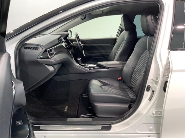 カムリ WS 禁煙 2ト-ン 最長5年保証 純正ナビ Rカメラ BTオ-ディオ DVD ドラレコ 衝突軽減B ETC LEDライト 横滑り防止 電動シート クルコン アルミ フォグ スマートキー 盗難防止装置(30枚目)