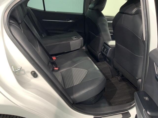 カムリ WS 禁煙 2ト-ン 最長5年保証 純正ナビ Rカメラ BTオ-ディオ DVD ドラレコ 衝突軽減B ETC LEDライト 横滑り防止 電動シート クルコン アルミ フォグ スマートキー 盗難防止装置(34枚目)