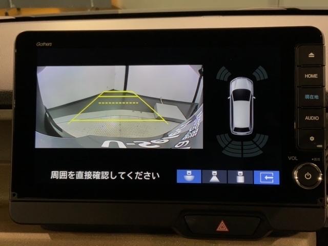 Ｎ－ＢＯＸ ベースグレード　ＨｏｎｄａＳＥＮＳＩＮＧ　試乗禁煙車　ワンオーナー　ナビＬＸＵ－２４２ＮＢｉ　ＴＶ　Ｒカメラ　ＣＤ録音　ＢＴオ－ディオ　ＤＶＤ　シートヒーター　ＥＴＣ　ＬＥＤライト　ＶＳＡ　クルコン　衝突軽減システム（7枚目）