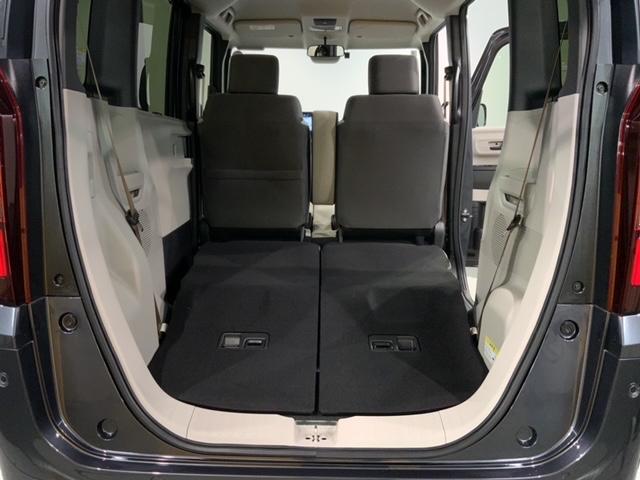 Ｎ－ＢＯＸ ベースグレード　ＨｏｎｄａＳＥＮＳＩＮＧ　試乗禁煙車　ワンオーナー　ナビＬＸＵ－２４２ＮＢｉ　ＴＶ　Ｒカメラ　ＣＤ録音　ＢＴオ－ディオ　ＤＶＤ　シートヒーター　ＥＴＣ　ＬＥＤライト　ＶＳＡ　クルコン　衝突軽減システム（19枚目）