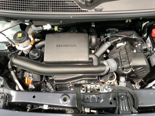 Ｎ－ＢＯＸ ベースグレード　ＨｏｎｄａＳＥＮＳＩＮＧ　試乗禁煙車　ワンオーナー　ナビＬＸＵ－２４２ＮＢｉ　ＴＶ　Ｒカメラ　ＣＤ録音　ＢＴオ－ディオ　ＤＶＤ　シートヒーター　ＥＴＣ　ＬＥＤライト　ＶＳＡ　クルコン　衝突軽減システム（44枚目）