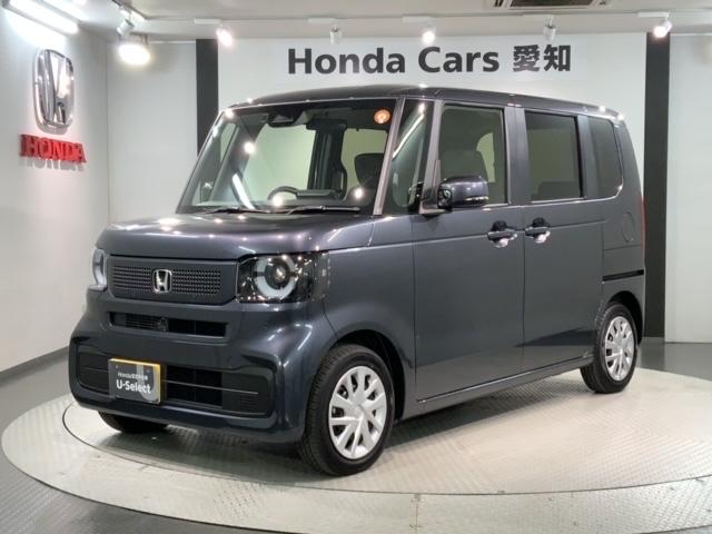 Ｎ－ＢＯＸ ベースグレード　ＨｏｎｄａＳＥＮＳＩＮＧ　試乗禁煙車　ワンオーナー　ナビＬＸＵ－２４２ＮＢｉ　ＴＶ　Ｒカメラ　ＣＤ録音　ＢＴオ－ディオ　ＤＶＤ　シートヒーター　ＥＴＣ　ＬＥＤライト　ＶＳＡ　クルコン　衝突軽減システム（46枚目）