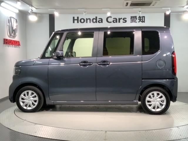 Ｎ－ＢＯＸ ベースグレード　ＨｏｎｄａＳＥＮＳＩＮＧ　試乗禁煙車　ワンオーナー　ナビＬＸＵ－２４２ＮＢｉ　ＴＶ　Ｒカメラ　ＣＤ録音　ＢＴオ－ディオ　ＤＶＤ　シートヒーター　ＥＴＣ　ＬＥＤライト　ＶＳＡ　クルコン　衝突軽減システム（47枚目）