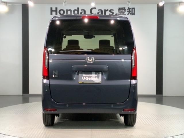 Ｎ－ＢＯＸ ベースグレード　ＨｏｎｄａＳＥＮＳＩＮＧ　試乗禁煙車　ワンオーナー　ナビＬＸＵ－２４２ＮＢｉ　ＴＶ　Ｒカメラ　ＣＤ録音　ＢＴオ－ディオ　ＤＶＤ　シートヒーター　ＥＴＣ　ＬＥＤライト　ＶＳＡ　クルコン　衝突軽減システム（49枚目）