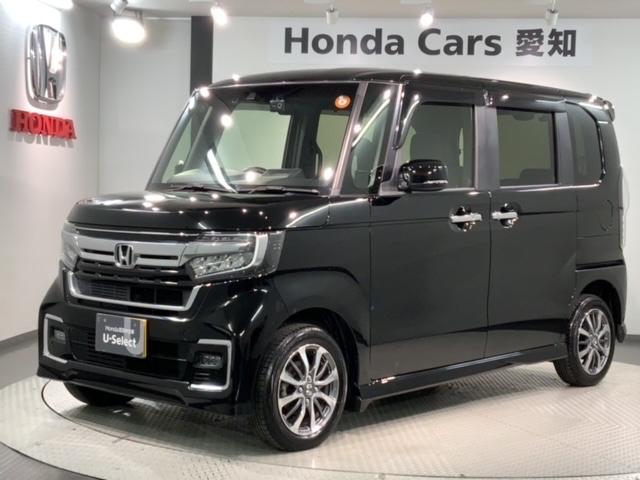 N-BOXカスタム L HondaSENSING 禁煙 最長5年保証 ワンオ-ナ- ナビVXM-224VFi TV Rカメラ CD録音 BTオ-ディオ DVD ドラレコ シ-トヒ-タ- ETC LEDライト VSA クルコン(46枚目)