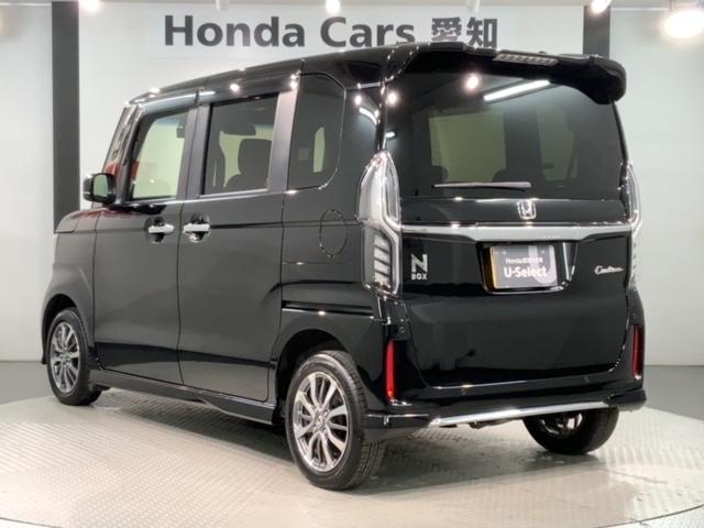 N-BOXカスタム L HondaSENSING 禁煙 最長5年保証 ワンオ-ナ- ナビVXM-224VFi TV Rカメラ CD録音 BTオ-ディオ DVD ドラレコ シ-トヒ-タ- ETC LEDライト VSA クルコン(48枚目)