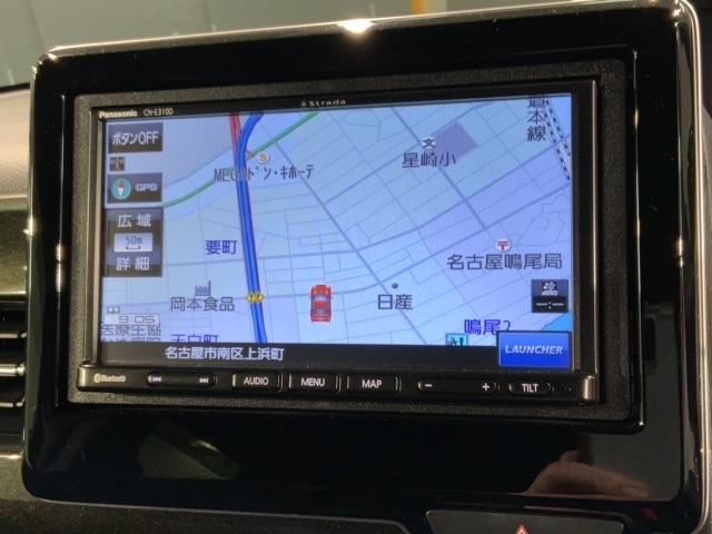 N-BOXカスタム G・Lホンダセンシング 最長5年保証 禁煙 ワンオーナー ナビ TV Rカメラ BTオ-ディオ ドラレコETC LEDライト VSA クルコン アルミ スマ-トキ- スペアキ- 盗難防止装置 整備記録簿 ベンチシ-ト ABS(6枚目)