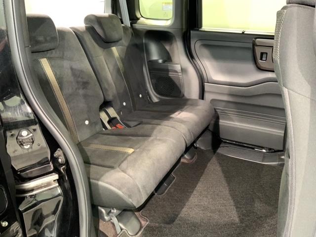 N-BOXカスタム G・Lホンダセンシング 最長5年保証 禁煙 ワンオーナー ナビ TV Rカメラ BTオ-ディオ ドラレコETC LEDライト VSA クルコン アルミ スマ-トキ- スペアキ- 盗難防止装置 整備記録簿 ベンチシ-ト ABS(18枚目)