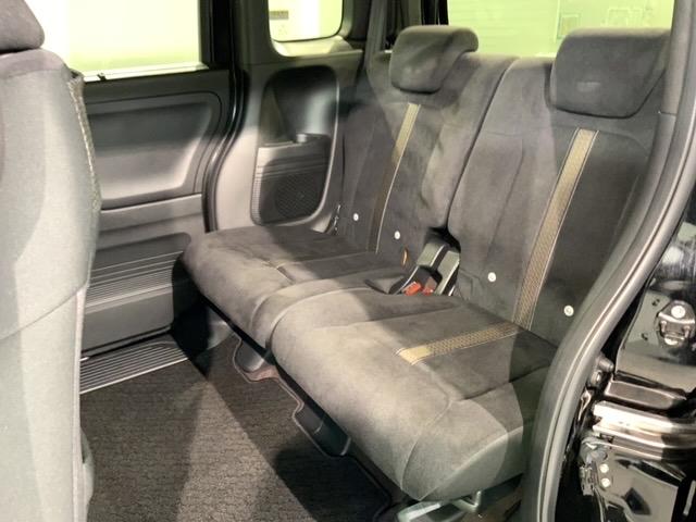 N-BOXカスタム G・Lホンダセンシング 最長5年保証 禁煙 ワンオーナー ナビ TV Rカメラ BTオ-ディオ ドラレコETC LEDライト VSA クルコン アルミ スマ-トキ- スペアキ- 盗難防止装置 整備記録簿 ベンチシ-ト ABS(33枚目)