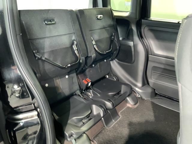 N-BOXカスタム G・Lホンダセンシング 最長5年保証 禁煙 ワンオーナー ナビ TV Rカメラ BTオ-ディオ ドラレコETC LEDライト VSA クルコン アルミ スマ-トキ- スペアキ- 盗難防止装置 整備記録簿 ベンチシ-ト ABS(36枚目)