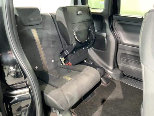 N-BOXカスタム G・Lホンダセンシング 最長5年保証 禁煙 ワンオーナー ナビ TV Rカメラ BTオ-ディオ ドラレコETC LEDライト VSA クルコン アルミ スマ-トキ- スペアキ- 盗難防止装置 整備記録簿 ベンチシ-ト ABS(37枚目)