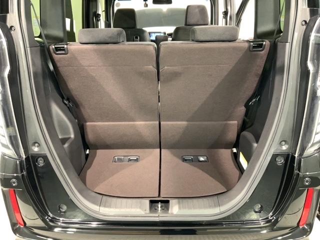 N-BOXカスタム G・Lホンダセンシング 最長5年保証 禁煙 ワンオーナー ナビ TV Rカメラ BTオ-ディオ ドラレコETC LEDライト VSA クルコン アルミ スマ-トキ- スペアキ- 盗難防止装置 整備記録簿 ベンチシ-ト ABS(38枚目)