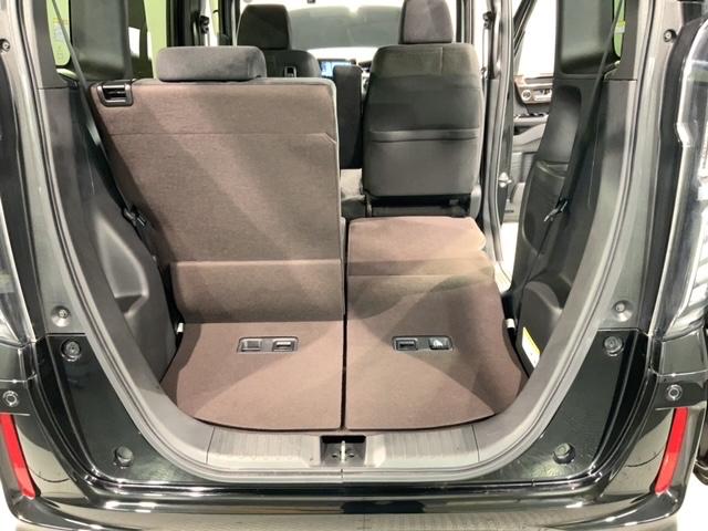 N-BOXカスタム G・Lホンダセンシング 最長5年保証 禁煙 ワンオーナー ナビ TV Rカメラ BTオ-ディオ ドラレコETC LEDライト VSA クルコン アルミ スマ-トキ- スペアキ- 盗難防止装置 整備記録簿 ベンチシ-ト ABS(39枚目)