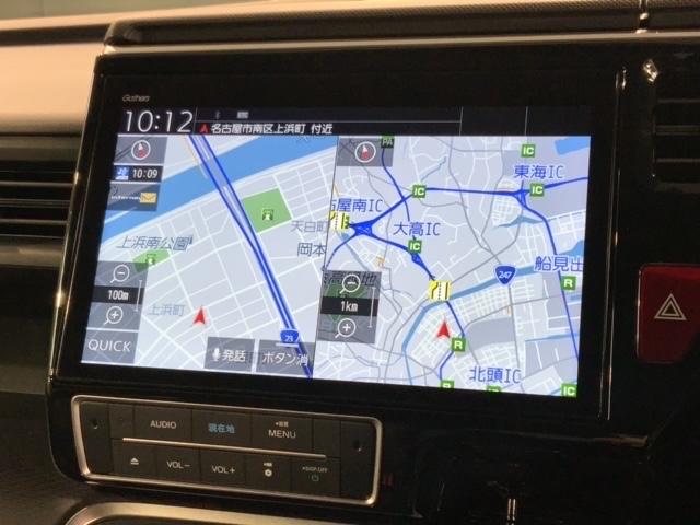 ステップワゴンスパーダ スパーダハイブリッドG・EXホンダセンシング 最長5年保証 ワンオーナー ナビVXU-187SWi TV Rカメラ マルチビュー CD録音 BTオ-ディオ DVD ETC LEDライト VSA 両側電動ドア シートヒーター クルコン フォグ 禁煙(6枚目)