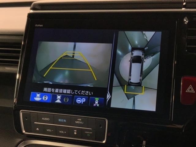 ステップワゴンスパーダ スパーダハイブリッドG・EXホンダセンシング 最長5年保証 ワンオーナー ナビVXU-187SWi TV Rカメラ マルチビュー CD録音 BTオ-ディオ DVD ETC LEDライト VSA 両側電動ドア シートヒーター クルコン フォグ 禁煙(7枚目)