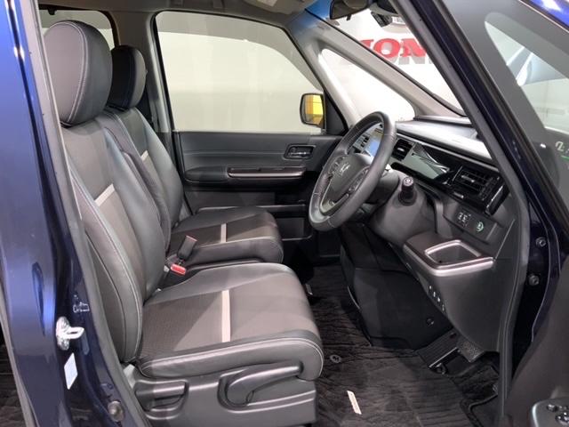 ステップワゴンスパーダ スパーダハイブリッドG・EXホンダセンシング 最長5年保証 ワンオーナー ナビVXU-187SWi TV Rカメラ マルチビュー CD録音 BTオ-ディオ DVD ETC LEDライト VSA 両側電動ドア シートヒーター クルコン フォグ 禁煙(17枚目)